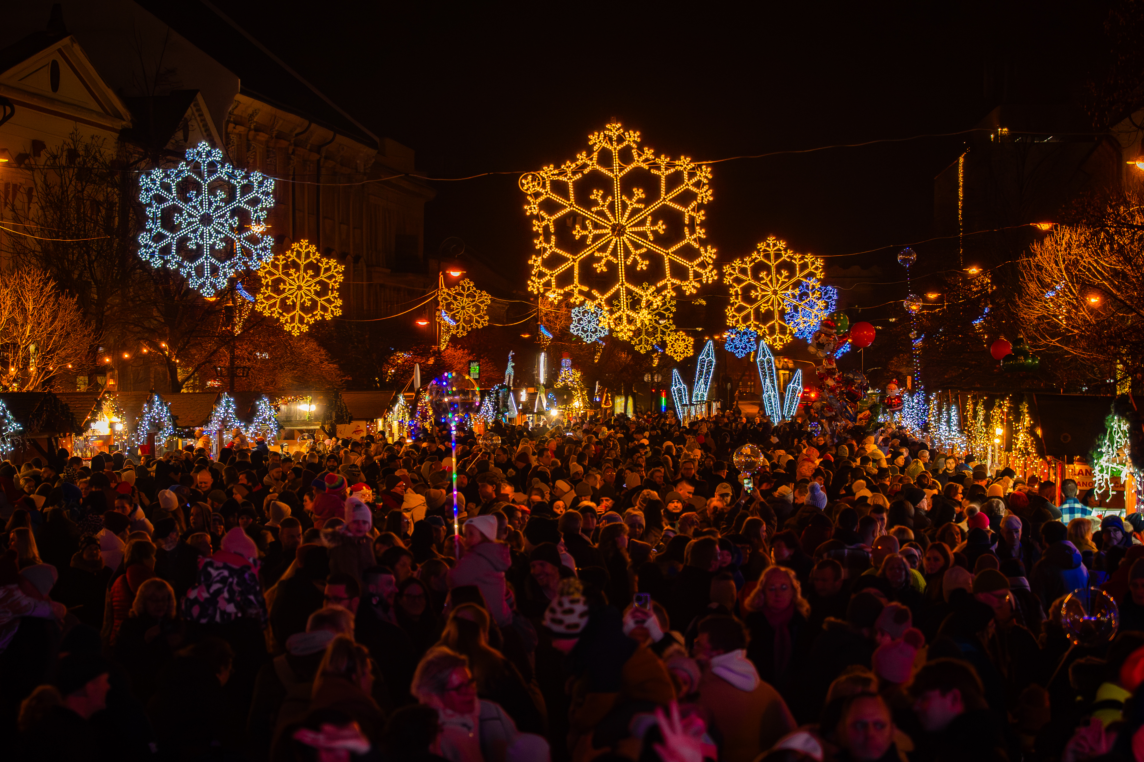 Slavnostne otvorenie Kosickych rozpravkovych Vianoc 2025 a primatorsky punc-62